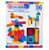 Battat - Bristle Blocks 56 piece