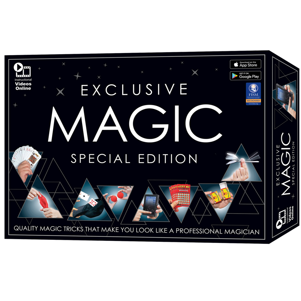 Exclusive Magic Special Edition