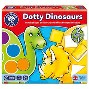 Orchard Toys - Dotty Dinosaurs