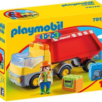 Playmobil - 123 Dump Truck