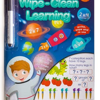Lcbf - Wipe-clean Learning Starting Times Tables