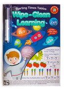 LCBF - Wipe-clean Learning Starting Times Tables