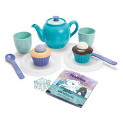 Dantoy - Thorbjorn Tea Set With Cupcakes