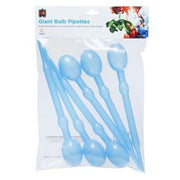 EC - Giant Bulb Pipettes 6 piece