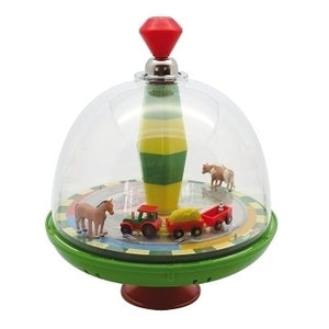 Alldoro - Spinning Top Look Inside Farm 20cm