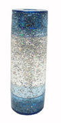 Sensory Sensations - Glitter Tube Silver