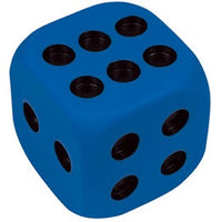 Teachables - Dice 6 Face Dot 90mm PVC