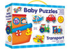 Galt - Baby Puzzles Transport