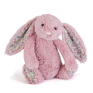 Jellycat - Bashful Bunny Little (Small) Tulip Blossom