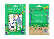 Avenir - Sticker Pocket Panda