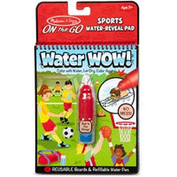 Melissa & Doug - Water Wow Sports