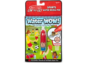 Melissa & Doug - Water Wow Sports