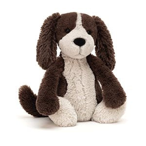 Jellycat - Bashful Medium Fudge Puppy