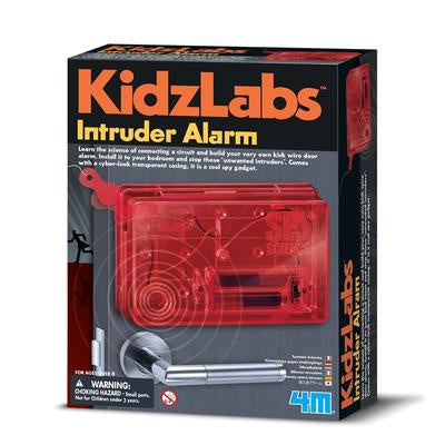 4m - KidzLabs Intruder Alarm