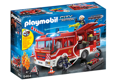 Playmobil - Fire Engine