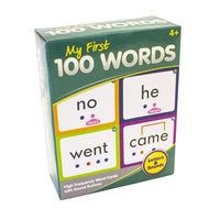 Junior Learning - My First 100 Words