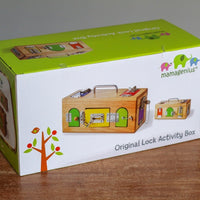 Mamagenius - Original Lock Activity Box