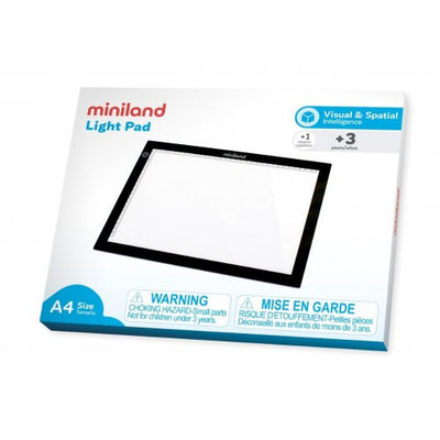 Miniland Educational - Light Pad A3