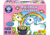 Orchard Toys - Rainbow Unicorns