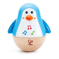 Hape - Penguin Musical Wobbler