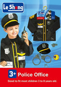 Le Sheng - Costume Police