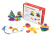 Edx - Rainbow Pebbles Box Set