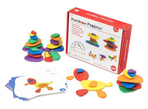 Edx - Rainbow Pebbles Box Set