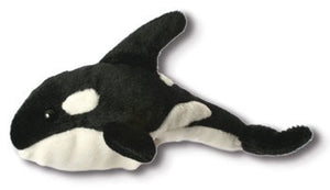 The Puppet Company - Orca Whale Finger Puppet