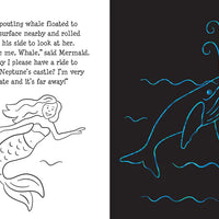 Peter Pauper - Scratch And Sketch Activity Book Mermaid Adventure