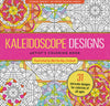 Peter Pauper - Studio Series Artists Colouring Book Kaleidoscope Designs