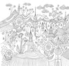 Peter Pauper - Studio Series Artists Colouring Book Zen Garden
