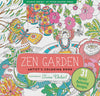 Peter Pauper - Studio Series Artists Colouring Book Zen Garden