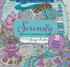 Peter Pauper - Studio Series Artist's Colouring Book Serenity