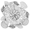 Peter Pauper - Studio Series Artists Colouring Book Follow Your Dreams