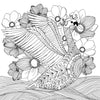 Peter Pauper - Studio Series Artists Colouring Book Follow Your Dreams