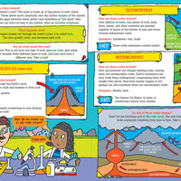 Peter Pauper - 100 Questions About Rocks And Minerals