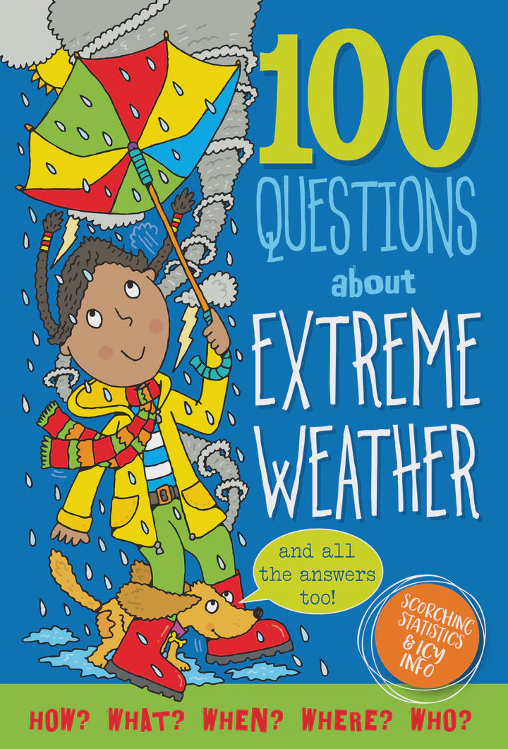 Peter Pauper - 100 Questions About Extreme Weather