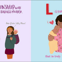M is For Mama and Also Merlot. A Modern Mum's ABC