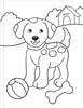 Peter Pauper - My First Colouring Book Animals