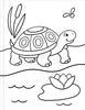 Peter Pauper - My First Colouring Book Animals