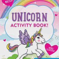 Peter Pauper - Activity Book Unicorn