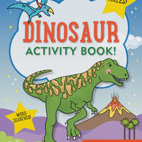 Peter Pauper - Activity Book Dinosaur