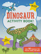 Peter Pauper - Activity Book Dinosaur