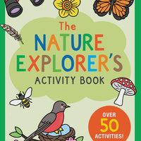 Peter Pauper - Activity Book The Nature Explorers