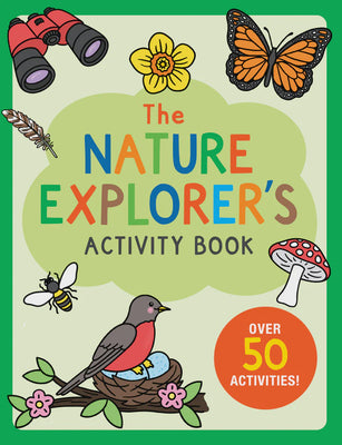 Peter Pauper - Activity Book The Nature Explorers