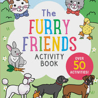Peter Pauper - Activity Book The Furry Friends