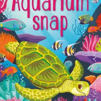 Usborne - Snap Aquarium