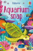 Usborne - Snap Aquarium