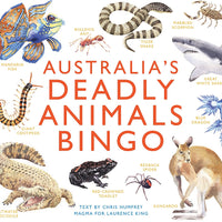 Bingo Australia's Deadliest Animals