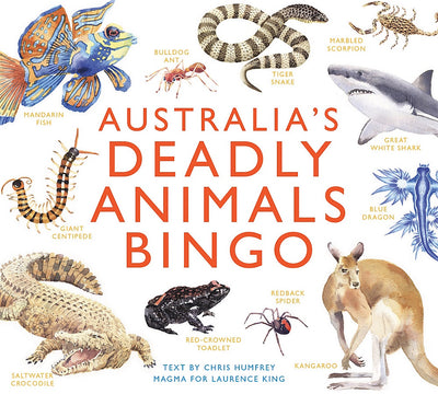 Bingo Australia's Deadliest Animals